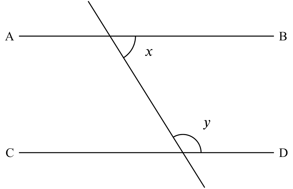 int. $\angle$s supp.